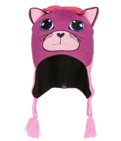Kombi Children The Animal Family Hat Karlie the Kitten