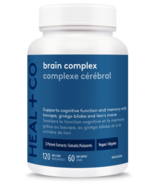 HEAL + CO. Brain Complex