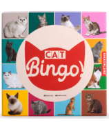 Kikkerland Cat Bingo