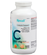 Rexall vitamine C à croquer 500 mg