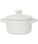 Now Designs Cocotte White