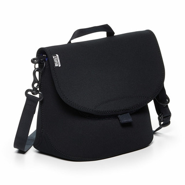 Buy Built Messenger Lunch Bag Black at Well.ca | Free Shipping $49+ in ...
