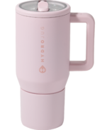 HydroJug Traveler Pink Sand