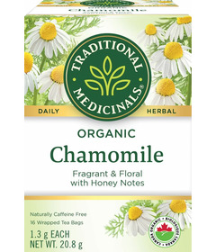 image of Traditional Medicinals Chamomile with sku:213307