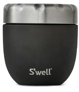 S'well Eats Stainless Steel Thermal Container Black Onyx