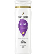Pantene 2-en-1 Shampoo Volume & Plénitude