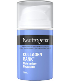image of Neutrogena Collagen Bank Moisturizer Daily Face & Neck Collagen Cream with sku:338154