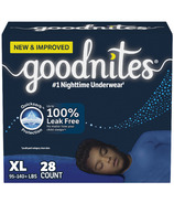 Huggies Goodnites Boys' Nighttime Bedwetting Underwear 