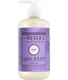 Mrs. Meyer's Clean Day Hand Soap Lilac
