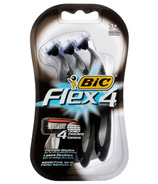 BIC Flex 4 Disposable Razors