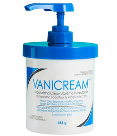 Vanicream Moisturizing Cream