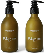 Pelegrims Hand Cleanser & Cream Set