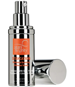 Suntegrity Staycation Bronzing Shimmer Serum