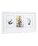 Pearhead cadre photo avec empreintes de bébé