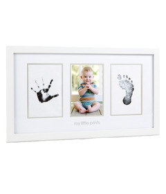 Pearhead Babyprints Photo Frame