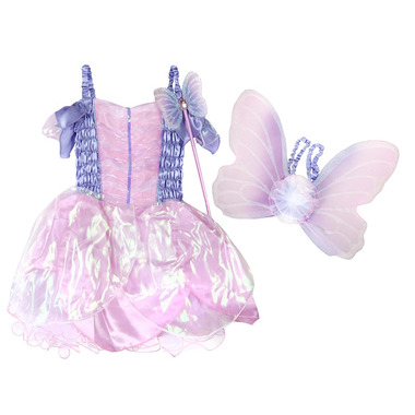 Great Pretenders Cotton Candy Fairy Set Pink Lilac