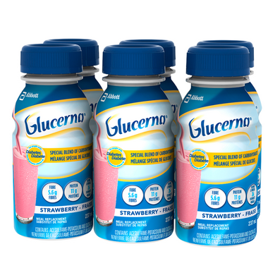 Glucerna Nutritional Drink Strawberry Glucerna Nutritional Drink Strawberry