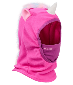 Kombi Children Helmet Balaclava Imaginary Friends Elsa the Unicorn