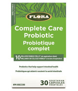 Flora Complete Care Probiotics 