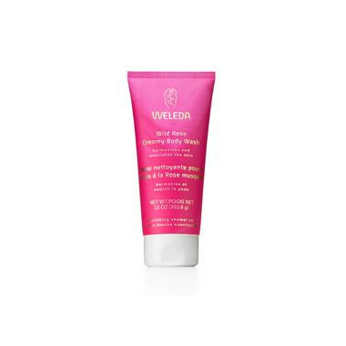 Weleda Wild Rose Body Wash Weleda Wild Rose Body Wash
