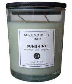 Serendipity Home Candle Sunshine