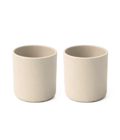 Baby Bliss Dinnerware Cups Almond