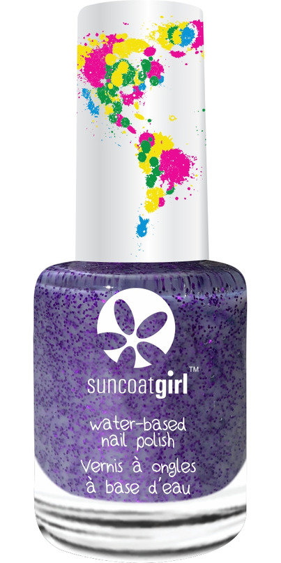 Buy Suncoat Girl Water-Based Nail Polish at  | Free Shipping $49+ in  Canada