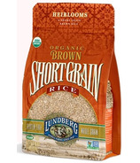 Lundberg Organic Brown Short Grain Rice