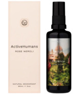 image of Active Humans Natural Spray Deorderant Rose Neroli with sku:283749