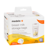Sacs de conservation du lait maternel Medela