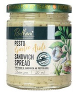 Roothams Gourmet Pesto Garlic Aioli Sandwich Spread