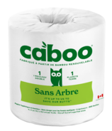 Caboo Bamboo Toilet Tissue Single Roll
