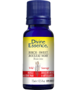 Divine Essence Birch Sweet Genuine Essential Oil
