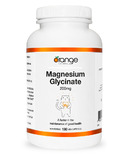 Orange Naturals glycinate de magnésium 200 mg