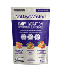 No Days Wasted Daily Hydration Variety Pack