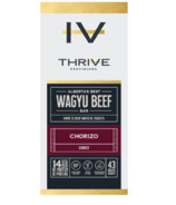 Thrive Provisions Waygu Beef Bar Chorizo