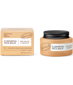UpCircle Beauty Mini Cleansing Balm Oat Oil & Vitamin E
