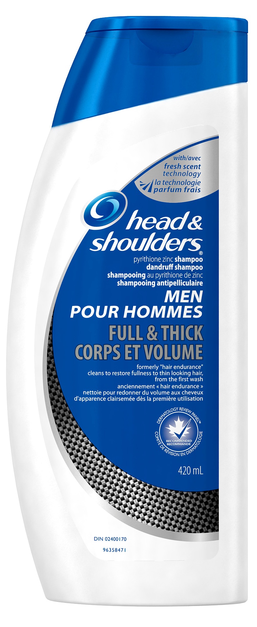 Buy Head Shoulders Men Full Thick Dandruff Shampoo At Well Ca