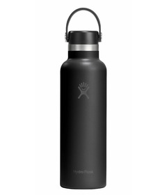 Hydro Flask Standard Flex Cap Black
