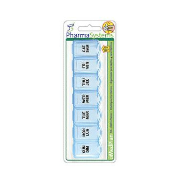 PharmaSystems Bubble Lok Pill & Vitamin Planner PharmaSystems Bubble Lok Pill & Vitamin Planner