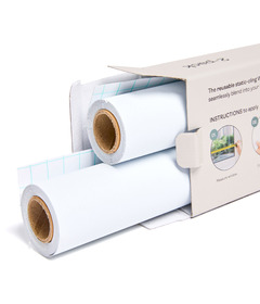 ergoPouch Window Blockout Blinds White