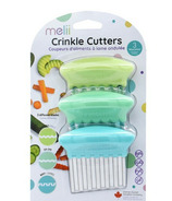 Melii Crinkle Cutters