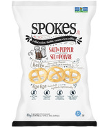 Spokes Snacks Salt & Pepper