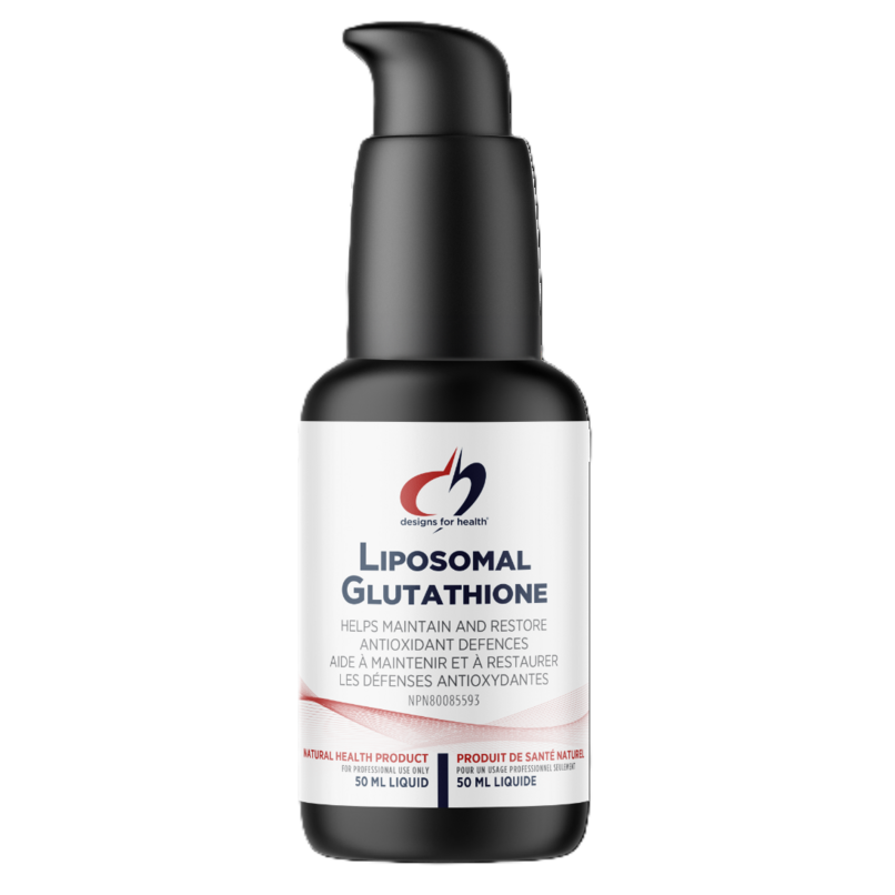 Buy Designs for Health Liposomal Glutathione at Well.ca