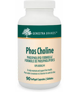 Genestra Phos Choline Phospholipid Formula 