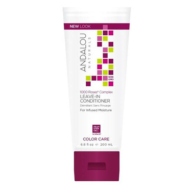 ANDALOU naturals 1000 Roses Complex Color Care Leave-In Conditioner ANDALOU naturals 1000 Roses Complex Color Care Leave-In Conditioner