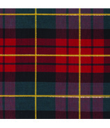 Harman Traditional Check Cocktail Napkins