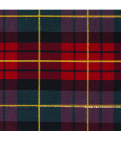 Harman Traditional Check Cocktail Napkins