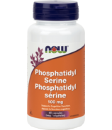 Phosphatidyl Serine de NOW Foods