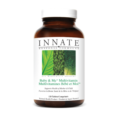 Innate Response Baby & Me Multivitamin Innate Response Baby & Me Multivitamin